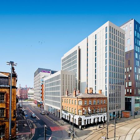 City Centre Apartment 曼彻斯特 外观 照片